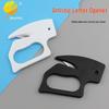 Animal-Shaped Multi-Purpose Letter Opener and Craft Knife