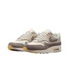Nike Air Max 1 Premium Light Bone Cave Stone Sneakers Unisex Kremowe IB6390-001