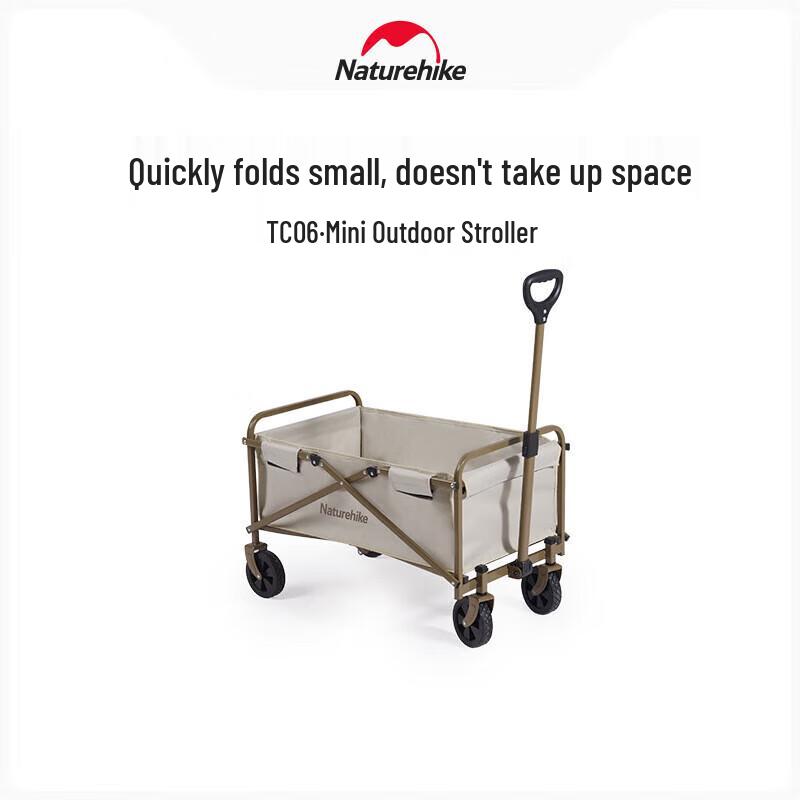 Naturehike TC06 Mini Folding Camping Cart