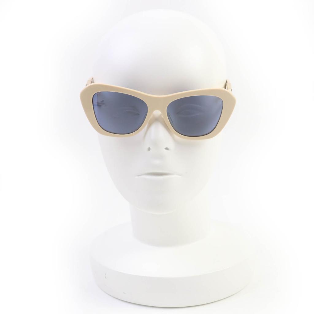 Excellent FENDI sunglasses beige Women FE40064F Used