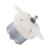 High Torque 12v DC Motor Slow Speed Electric Motor Gearbox 3RPM 4mm Shaft Diameter Micro Motor