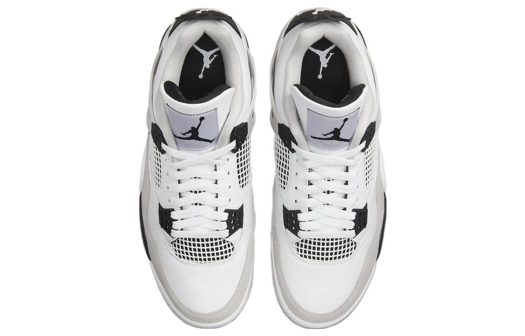 Jordan 4 Retro Military Black Men's DH6927-111