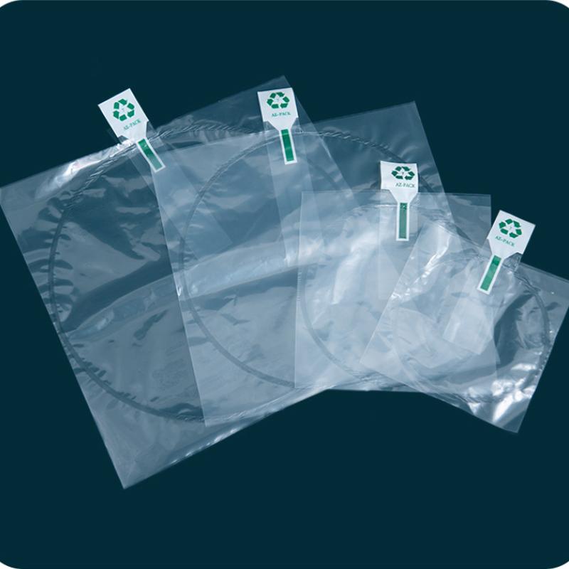 100Pcs Waterproof Anti-Pressure Inflatable Pocket Children Caps Bra Air Bag Bubble Protective BagRound Hat Inflatable Bags Pressure Resistant Airbag