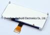 2.8" Blue STN 128x48 Dot Matrix LCD Module, Negative Display, Parallel/Serial Port Selectable