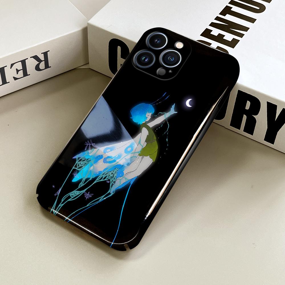 All-inclusive Film Phone Case Cartoon Fashion Design Hard Shell Full Cover Camera Protection Case for iPhone Samsung Xiaomi Poco Redmi Huawei Honor