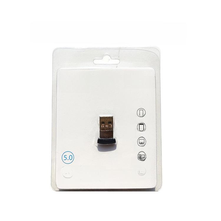 USB Bluetooth 5.0 Receiver and Transmitter for Desktop and Laptop