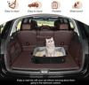 Tragbare wasserdichte Katzentoilette: Faltbare Reise- und Outdoor-Katzenklo-Tasche