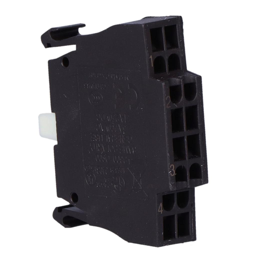 Contact element M22-CK11 1Z 1R mounting to the M22-A adapter