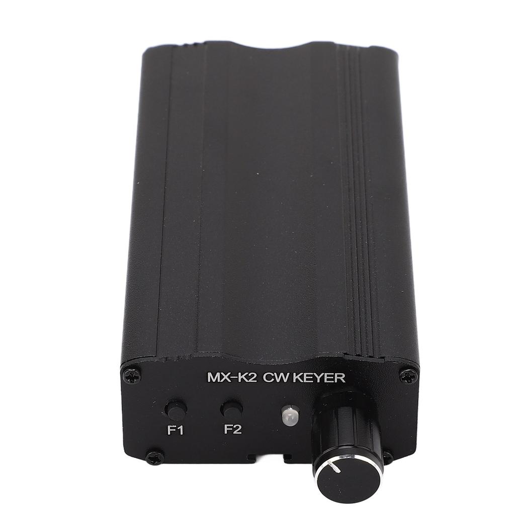 Automatic Keyer Continuous Wave Memory Radio Amplification Morse Code Key Controller Reader