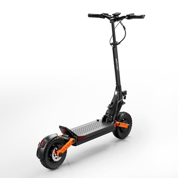 JOYOR S8-S-Z 600*2W Dual Motor Electric Scooter, 48V26Ah Battery, 80km Range, Hydraulic Brakes, Foldable