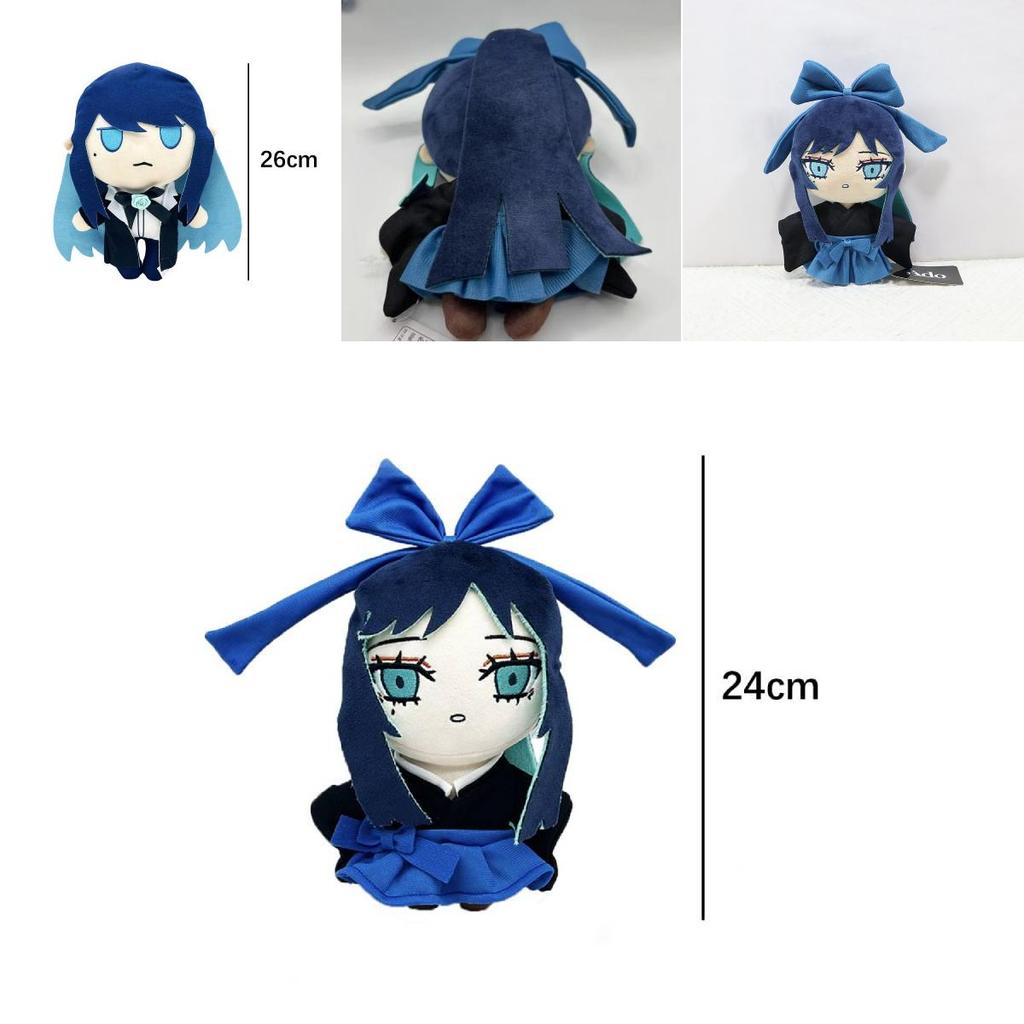 Ado Hibana Soft Plush Toy With High Quality Pp Cotton For Anime Enthusiasts And Gifts