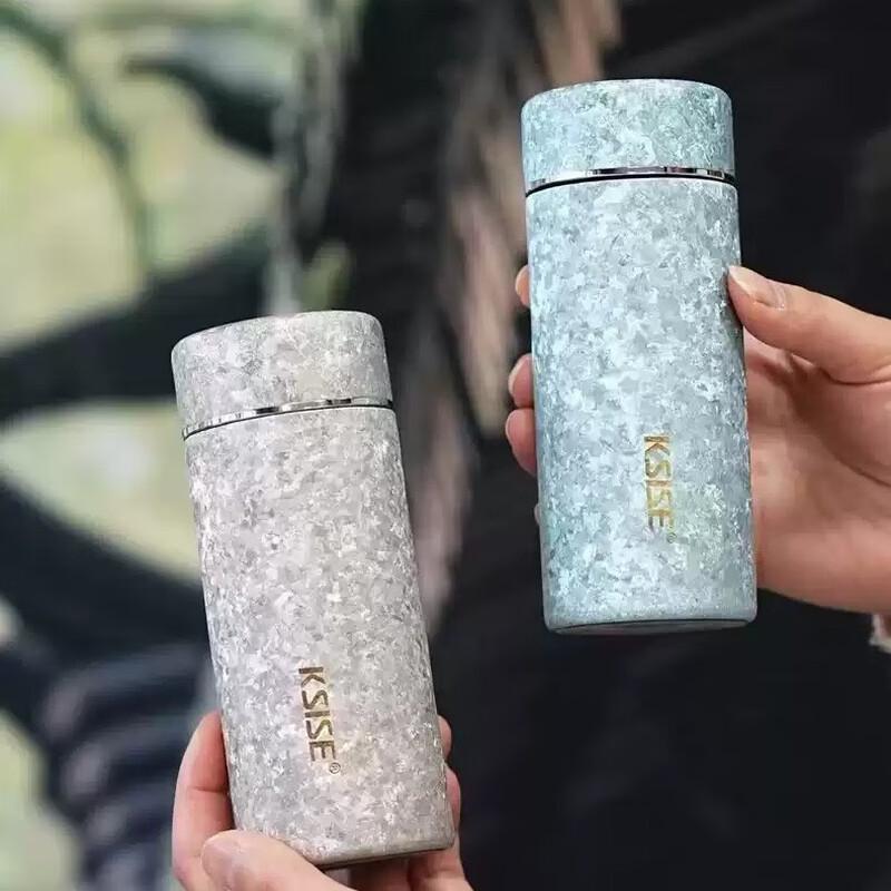 Kasei Pure Titanium 200ml Pocket Thermos Cup