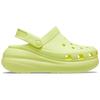 Crocs Classic Clog Lightweight Waterproof Clogs Unisex Footwear Yellow 207521-75U