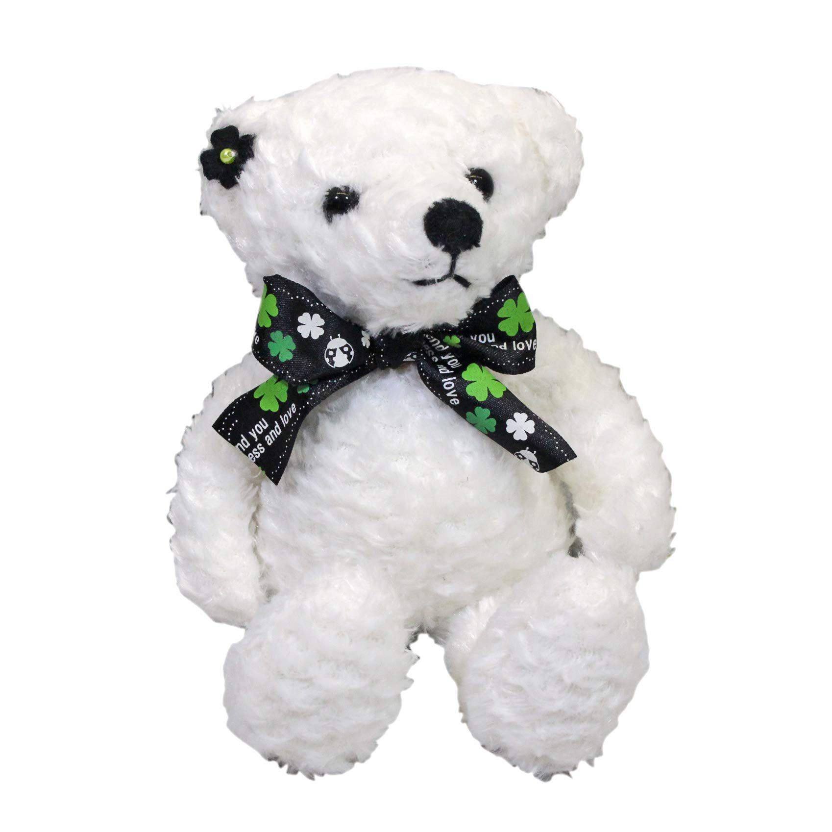 

Chic SS White Bear Brings Happiness
