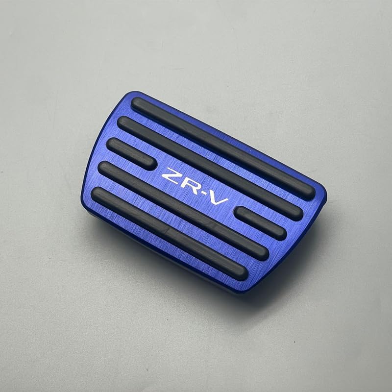 OKAYOHINN ZRVO-JTL Honda New Model ZR-V RZ Pedal Cover, Brake Axle Cover, Safe Driving,
