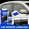 Multi Function Lubricant for Automotive Rubber Strip and Glass Care