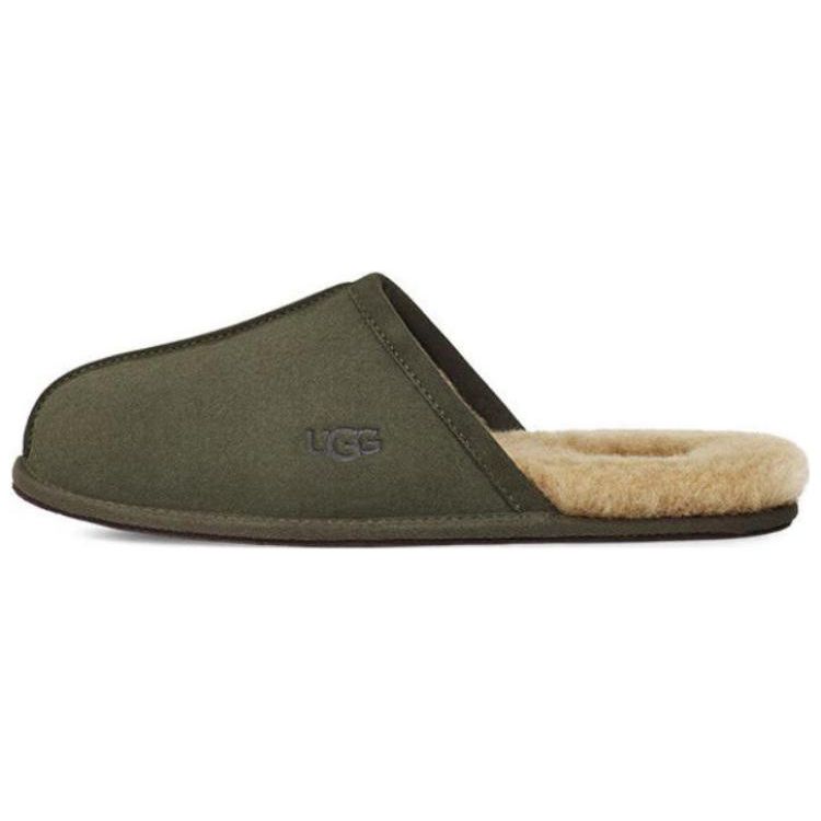 UGG Тапочки Scuff Forest Night Мужские Кроссовки 1101111-FRSN 43