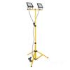 LED Floodlight On a Tripod 2x50W 4000K 8500 Lm IP54 IK06
