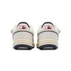 New MLB Anti Slip Wear Resistant Low Top Kids' Skateboarding Shoes White Kids' 7ASXCA33N-45WHS