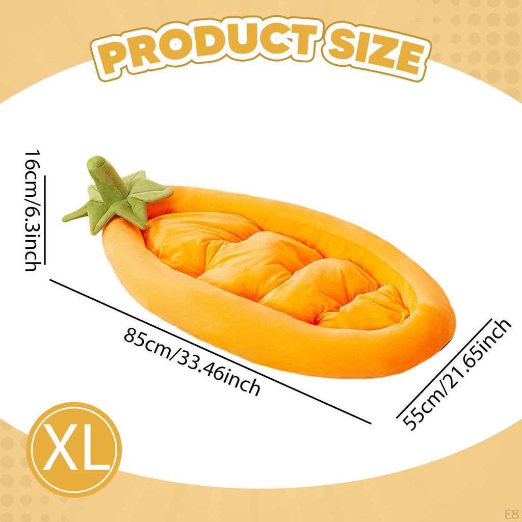 Cat Bed Dog Sofa Washable Puppy Nest Comfortable Supplies Kennel Pet Sleeping for Indoor Cats