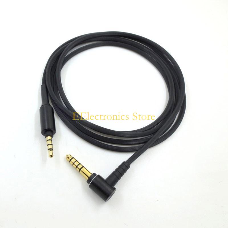 B03C Balanced Audiophiles Cable Sound Transmission Headphone Cord for WH-1000XM2 XM3 XM4 Headsets