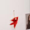 Ballet Bear Pendant Plush Bear Keychain Stuffed Animal Pendant Soft Key Rings