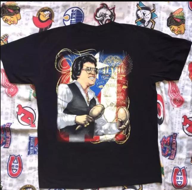 Hector Lavoe Gift For Fans T-shirt Size S-4XL