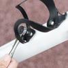 Portable Compact Cycling Multitool Small Ratchet Wrench Road Bike Tire Maintenance Tool Cycling Accessories Enduring