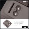 Li Auto L6 Rear Water Cup Holder Anti-slip Silicone Mat for 26 Models