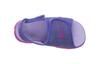 Nike Sunray Adjust 4 Cushioning Breathable Low top Toddler Shoes Fuchsia Infant And Toddler 386521-504