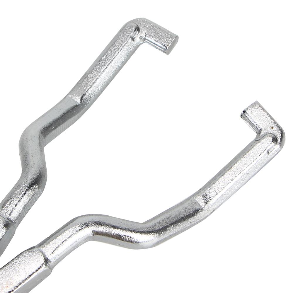 Auto-Kraftstoffrohrzange Reparaturwerkzeuge Spezialwerkzeug für Benzinrohrklemmen Verbindungssättel Filterschlauch Trennsatz Motorradzubehör