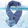 Cold-Proof Thermal Neck Warmer 3 Temperature Adjustable Neck Wrap Warmer  Boys Girls