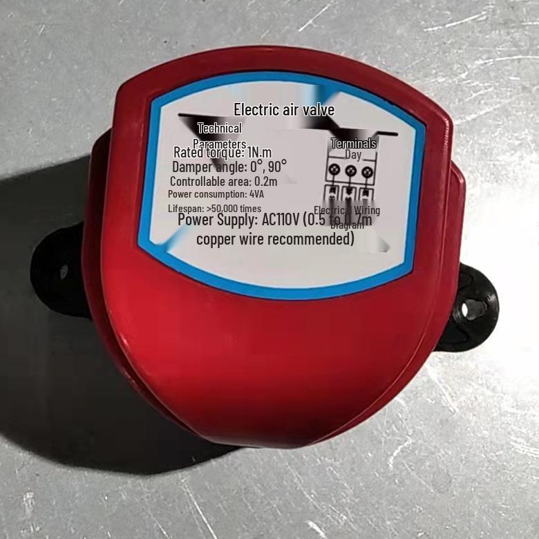 Attuatore Elettrico Interruttore Controller per Valvole a Farfalla (Disponibile in 220V, 24V, 12V)