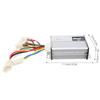 36V 1000W Controller and Universal Throttle Grip with Screen Display Set Equipment