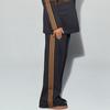 Adidas Ivy Park 3 Stripes Suit Pants Black/Mesa GR1473