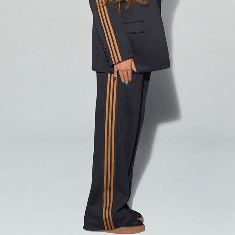 Adidas Ivy Park 3 Stripes Suit Pants Black/Mesa GR1473