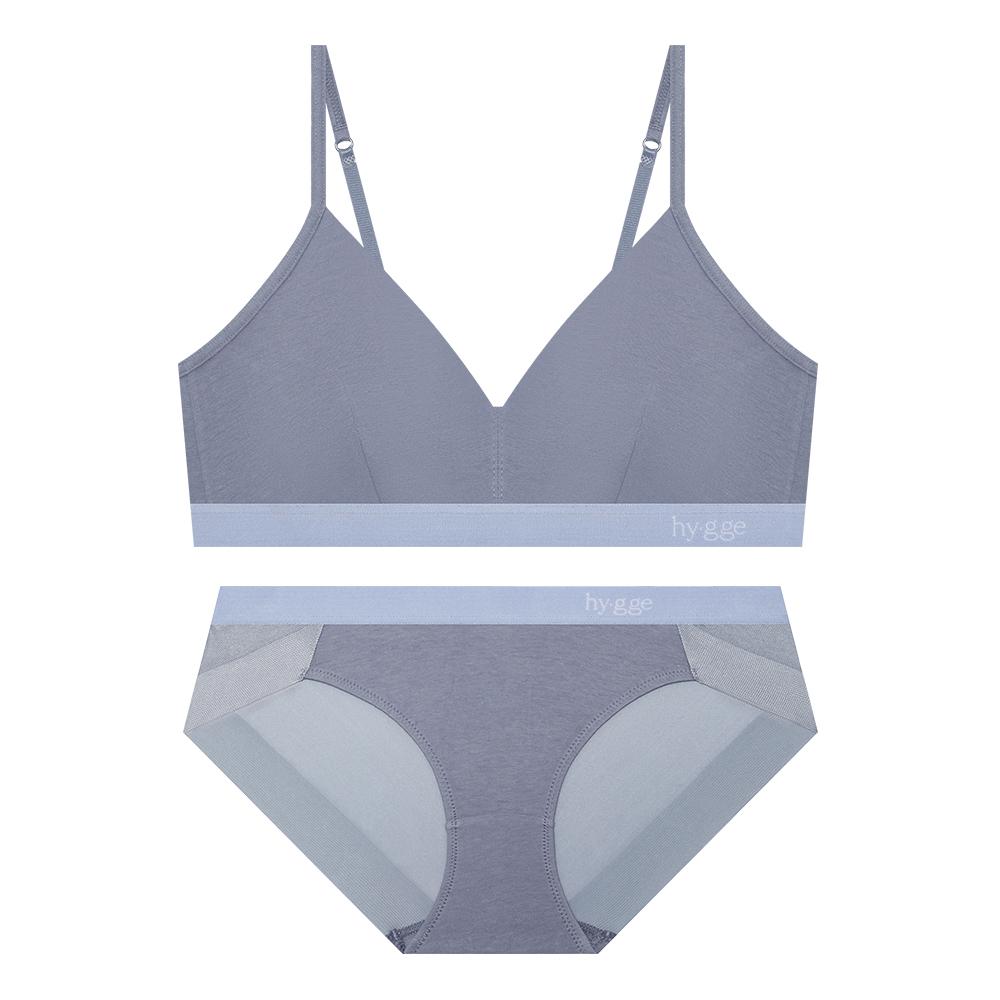 [SET] Set de chiloți Nature fără armătură - 6 culori