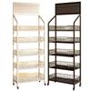 Convenience Store Snack & Toy Display Rack - Multi-Layer Storage for Checkout Counters