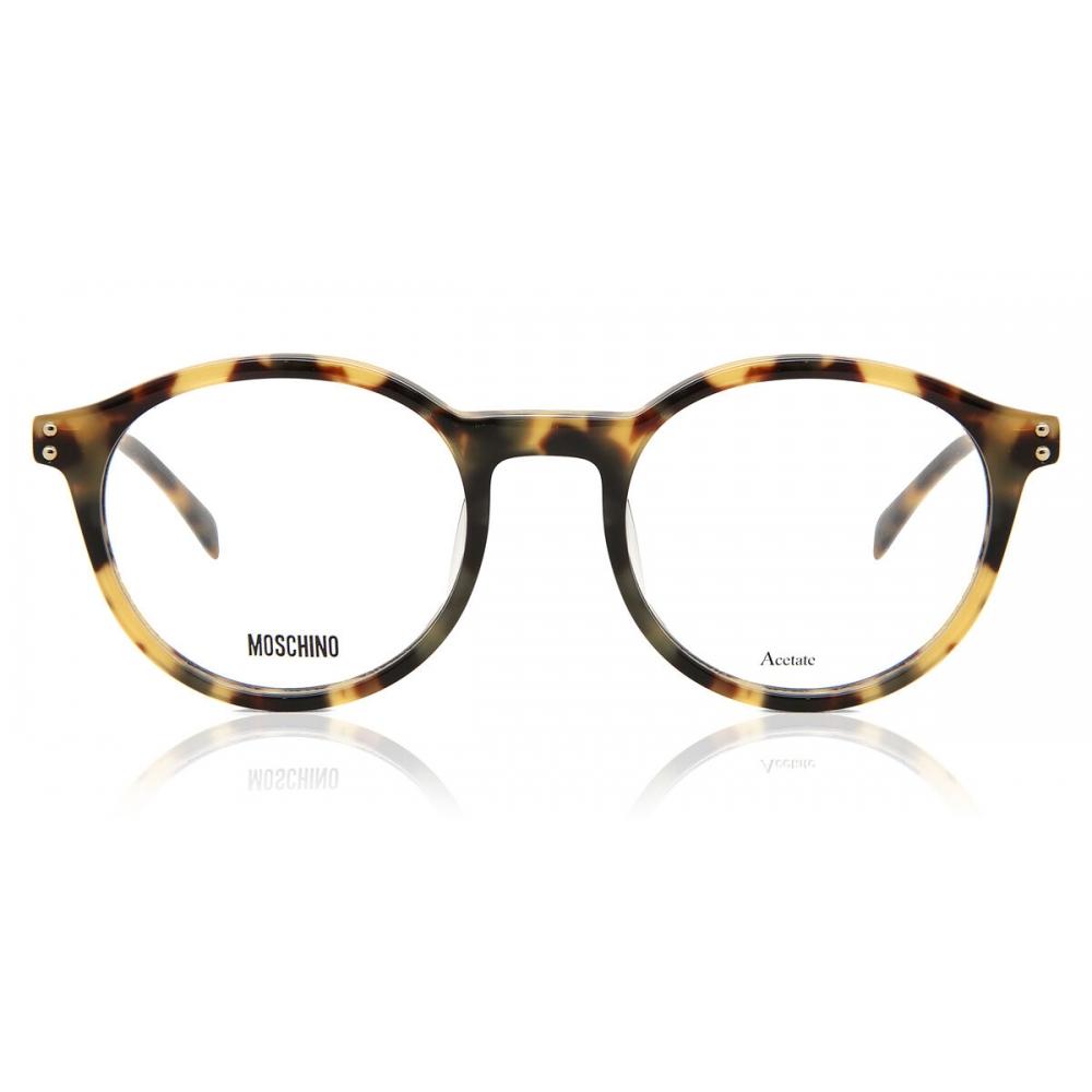 

Moschino Mos502 Scl Women Eyeglasses Tortoise/48