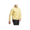 Adidas Go-To Utility Dwr Golf Soft Hooded Jacket With Small Logo Zipper Design Long Sleeve Men Jackets Oatmeal IT2359