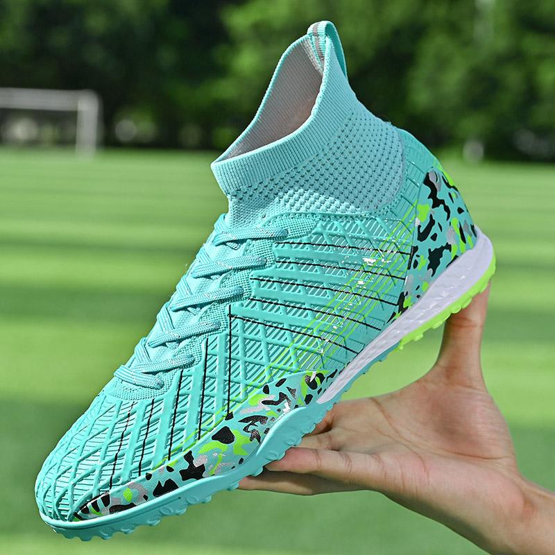 Мужские короткие тренировочные кроссовки Unise 32–45 — фото 9