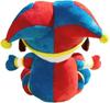 CARRYUSNBM Magical Number Circus Plush Toy, 11.2 Inch Magical Number Circus Pomni, Jax Plush Toy, Soft Stuffed Anime Plush Toy, Anime Animal