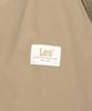LEE Women Nylon Belted Long Skirt Beige