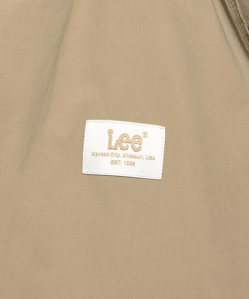 LEE Women Nylon Belted Long Skirt Beige