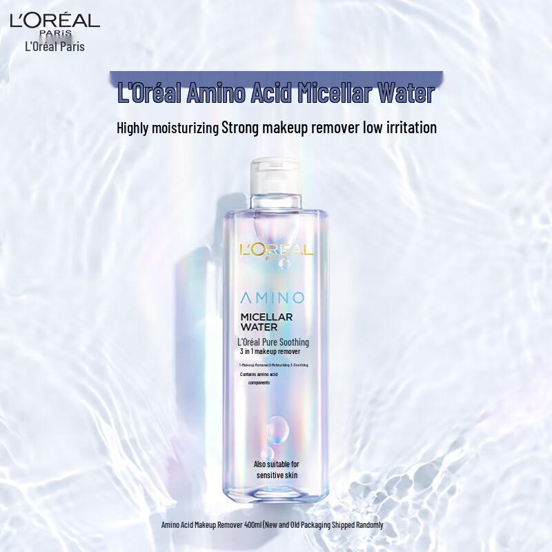 

L Oréal 3-in-1 Soothing Micellar Cleansing Water