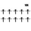 Engine Undertray Screws Splash Guard Screws for Mercedes W124 S124 W201 W202 W210 Metal Fasteners Fixings A2019900536