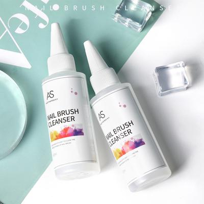 60ml Nail Polish Remover Quick Dissolve Eco-friendly No Odor Portable Simple Operation Labor-saving Lightweight Nail Brush Pen Remain Glue Gel Remover