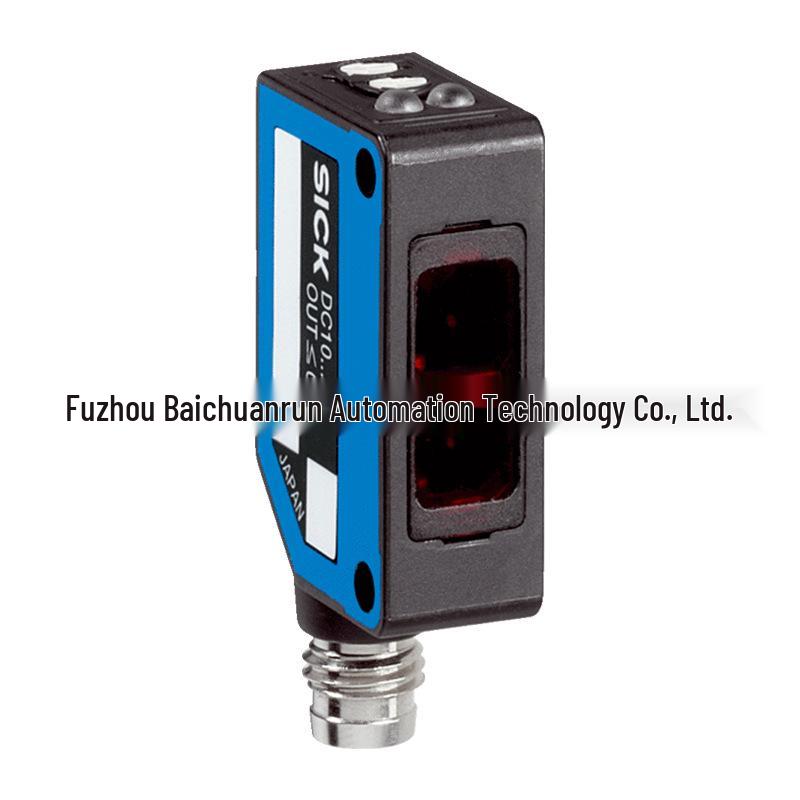 WL100L-F2231 Sick Sensor Photoelectric Switch 6030710 - Brand New, In Stock