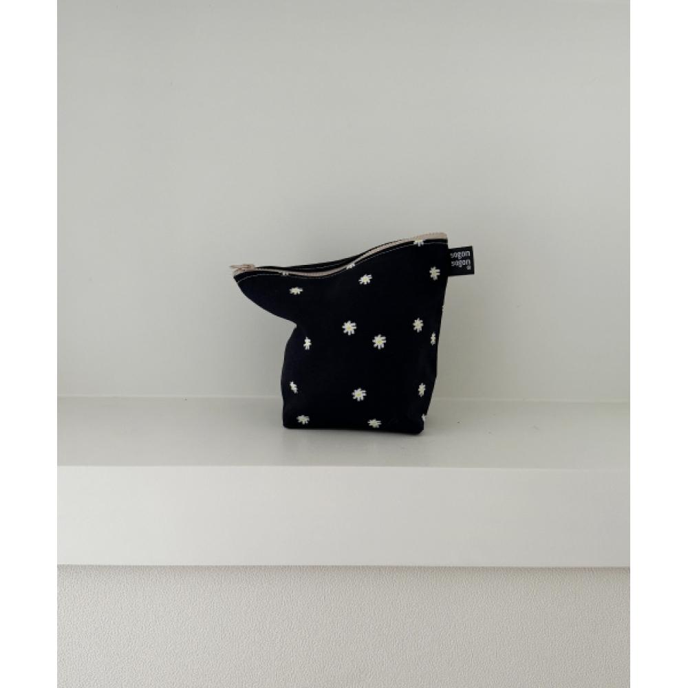 Sogonsogon Mini FloWer Pouch W