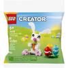 LEGO Creator Easter Bunny Colorful Egg Building Toy 30668